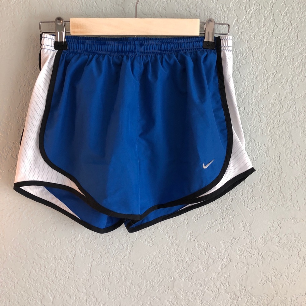 NWOT Blue Nike Dri-Fit Shorts Sz. S